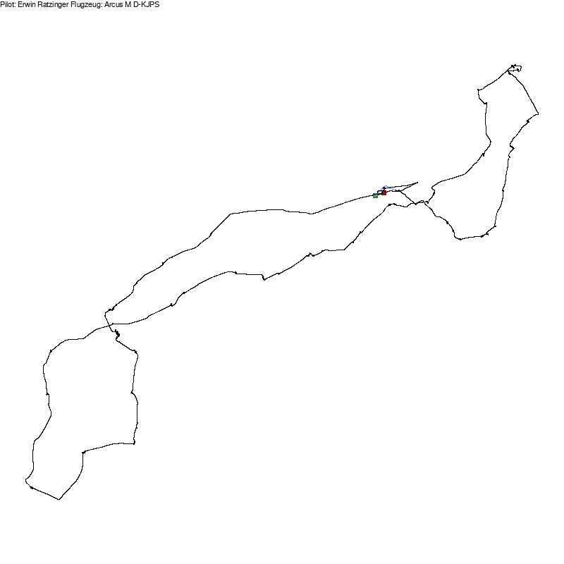 Flugspur